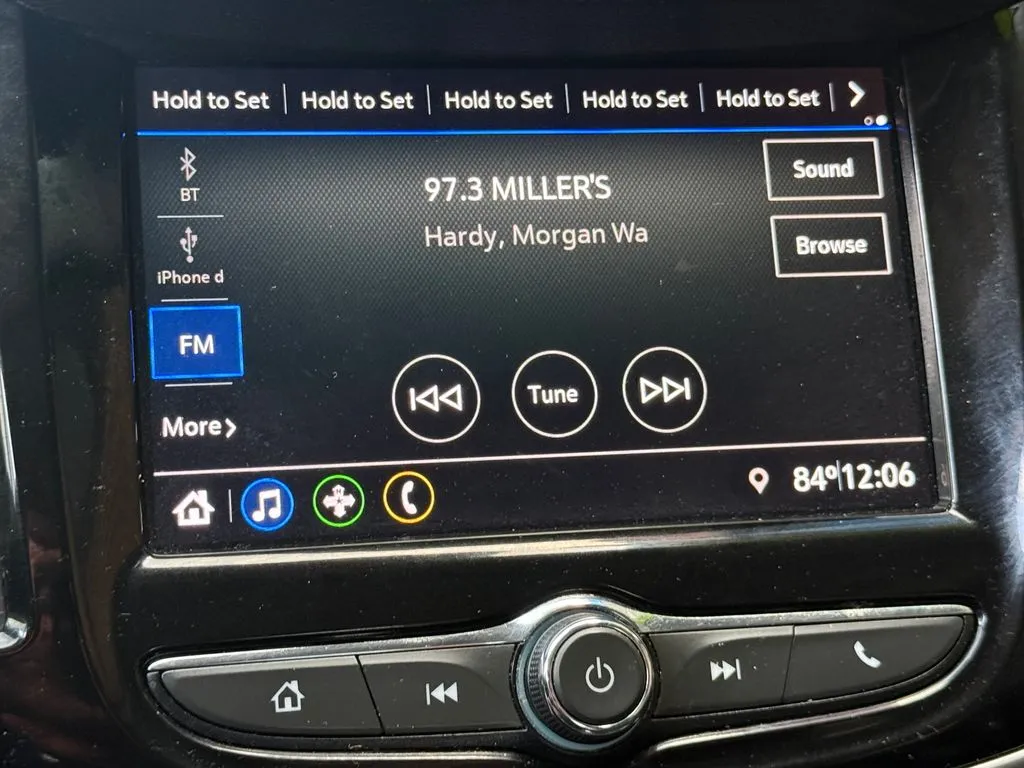 Chevrolet Trax photo 19