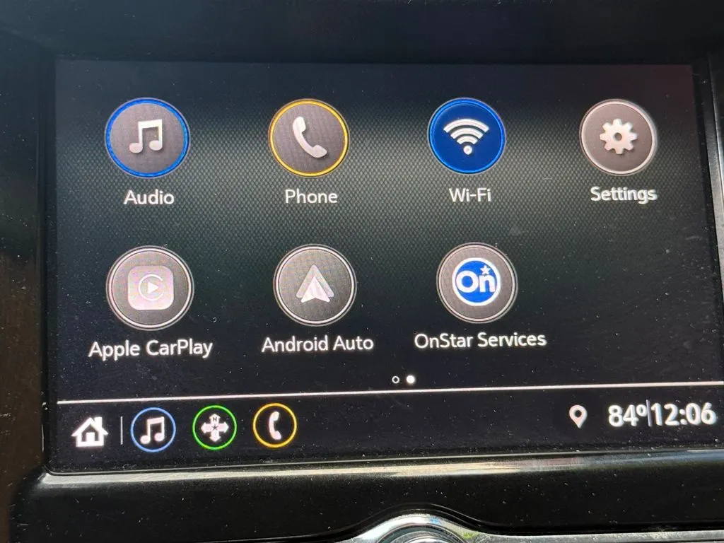 Chevrolet Trax photo 21