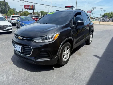 Another view of 2020 Chevrolet Trax LT for sale in Chesapeake, VA at Courtesy Auto Sales