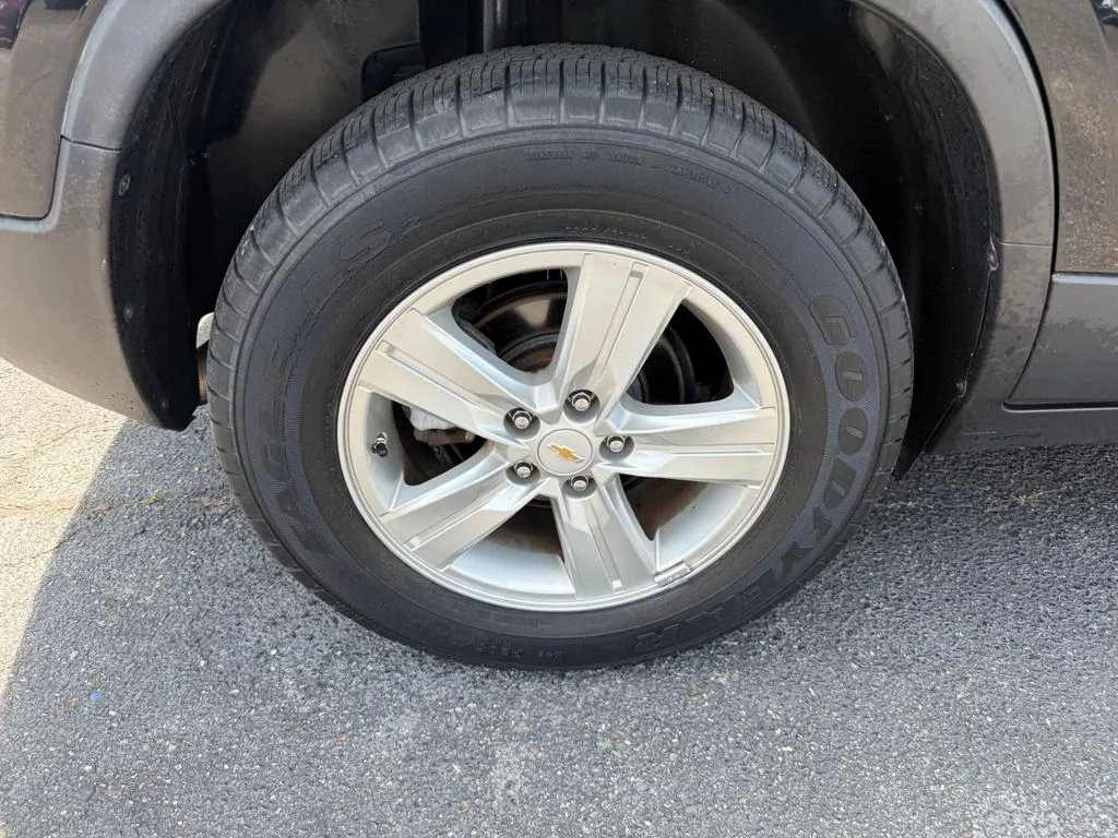 Chevrolet Trax photo 29