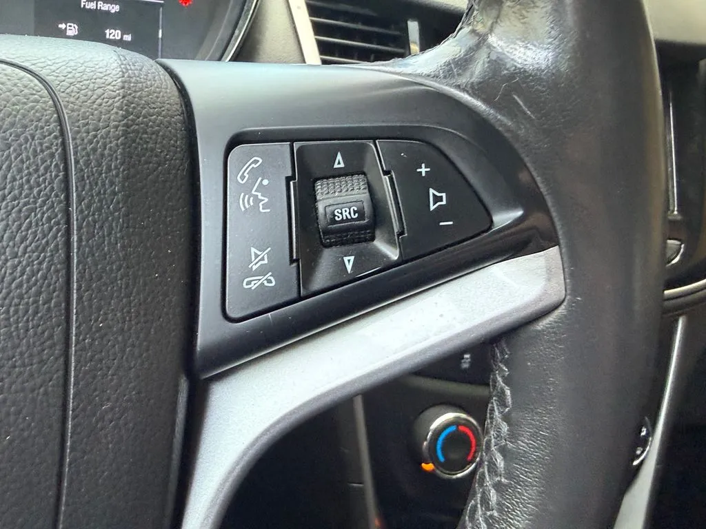 Chevrolet Trax photo 25