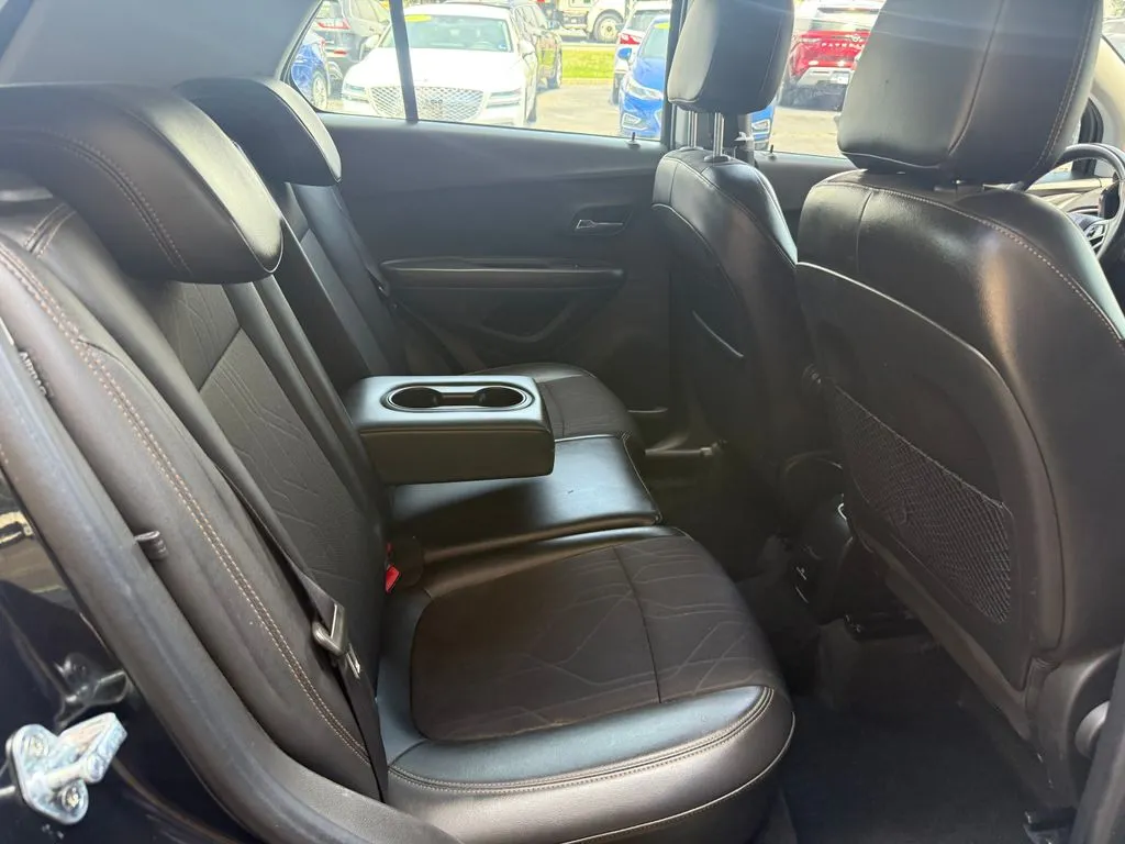 Chevrolet Trax photo 17
