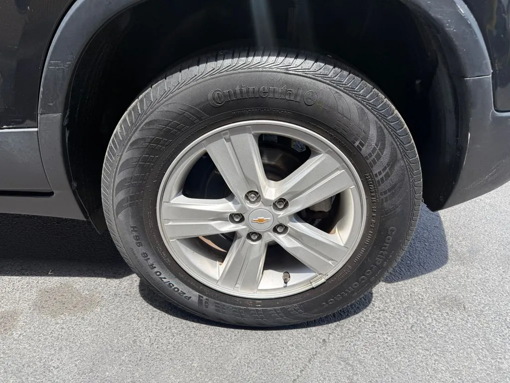 Chevrolet Trax photo 32