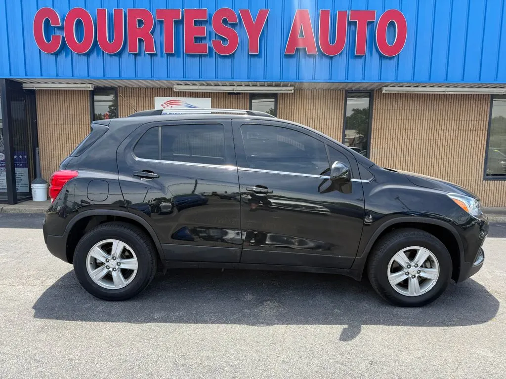 Chevrolet Trax photo 8