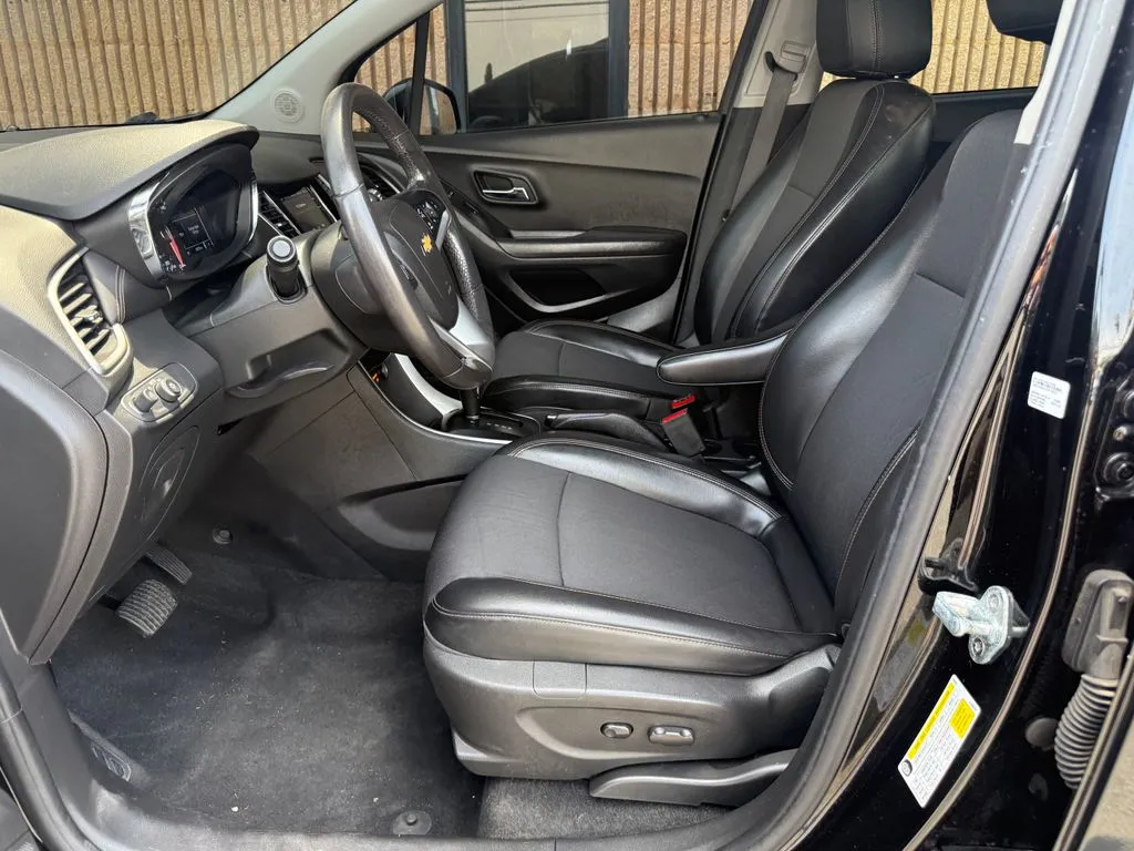 Chevrolet Trax photo 9