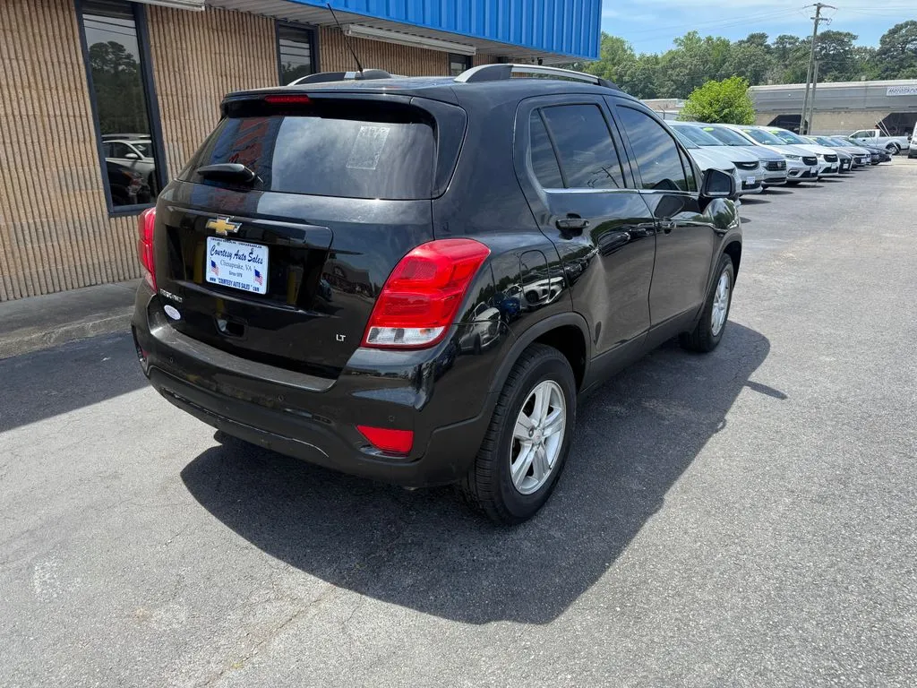 Chevrolet Trax photo 7