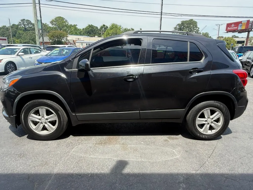 Chevrolet Trax photo 4