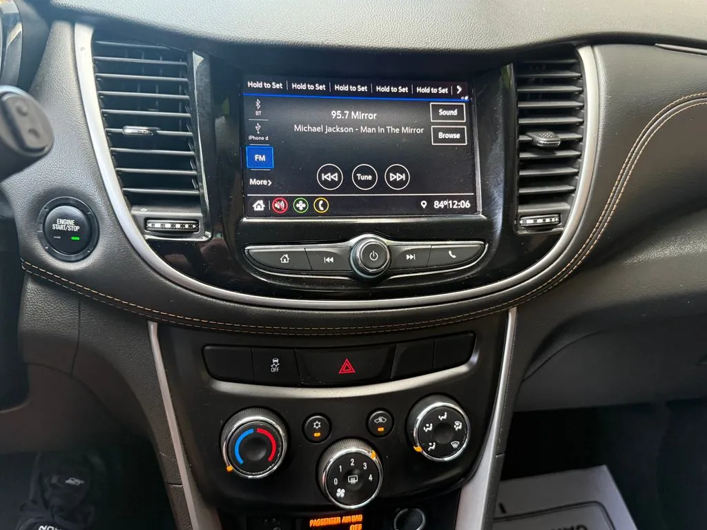 Chevrolet Trax photo 27