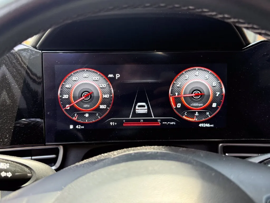Hyundai Elantra photo 21