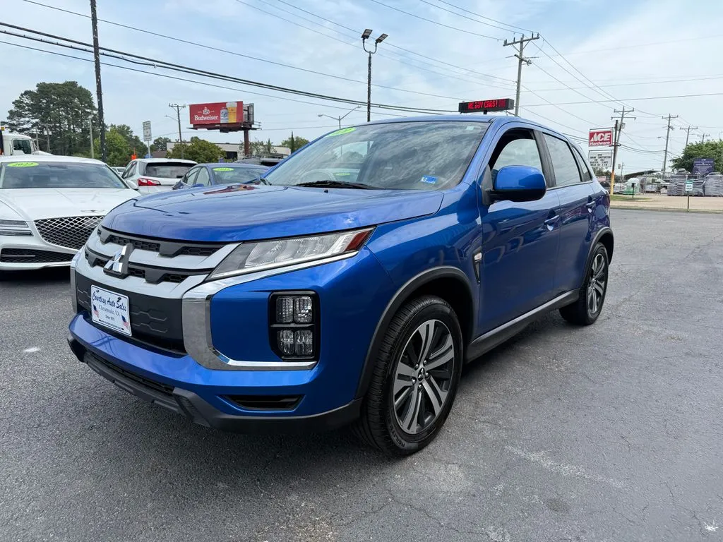 Mitsubishi Outlander Sport photo 7