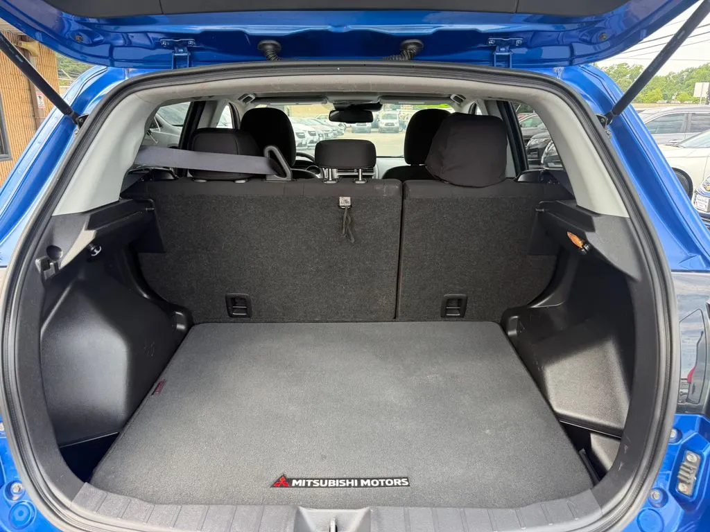 Mitsubishi Outlander Sport photo 20