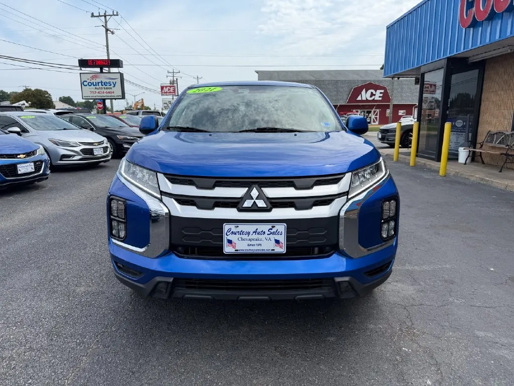 Mitsubishi Outlander Sport photo 6