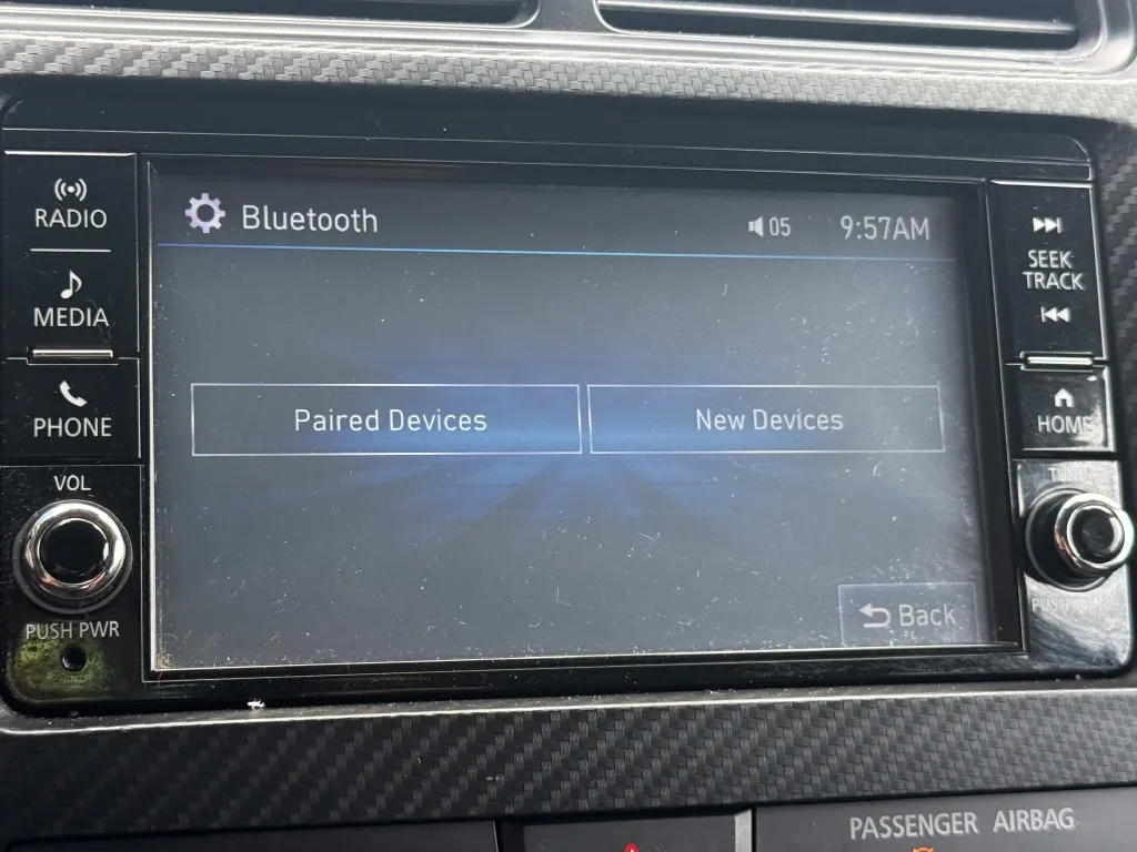 Mitsubishi Outlander Sport photo 5