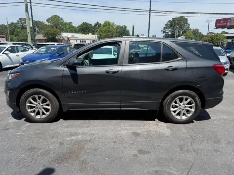 More photos of 2021 Chevrolet Equinox LS at Courtesy Auto Sales, VA