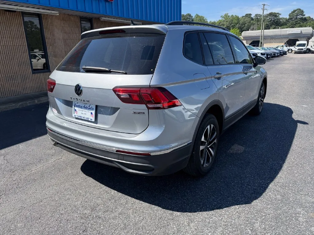 Volkswagen Tiguan photo 10