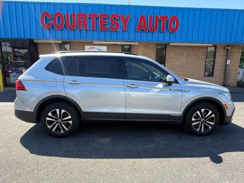 Volkswagen Tiguan photo 11