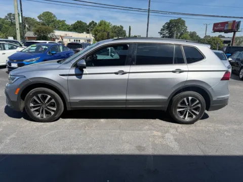 More photos of 2022 Volkswagen Tiguan 2.0T S at Courtesy Auto Sales, VA