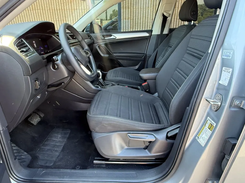 Volkswagen Tiguan photo 13