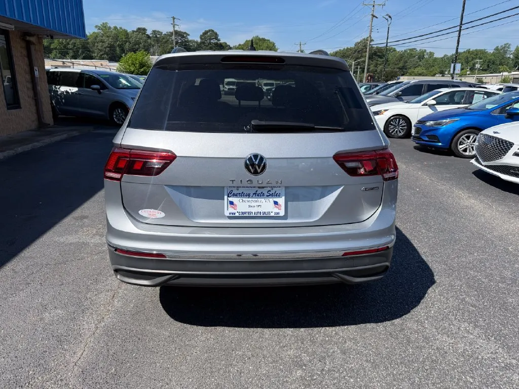 Volkswagen Tiguan photo 9