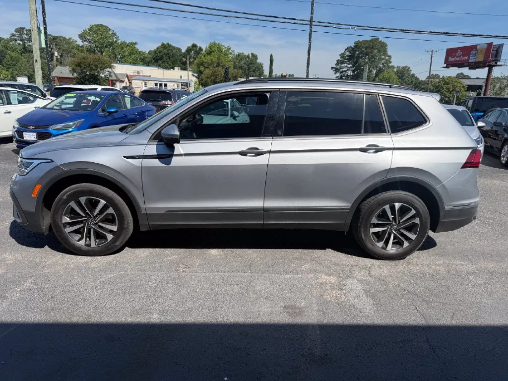 Volkswagen Tiguan photo 7