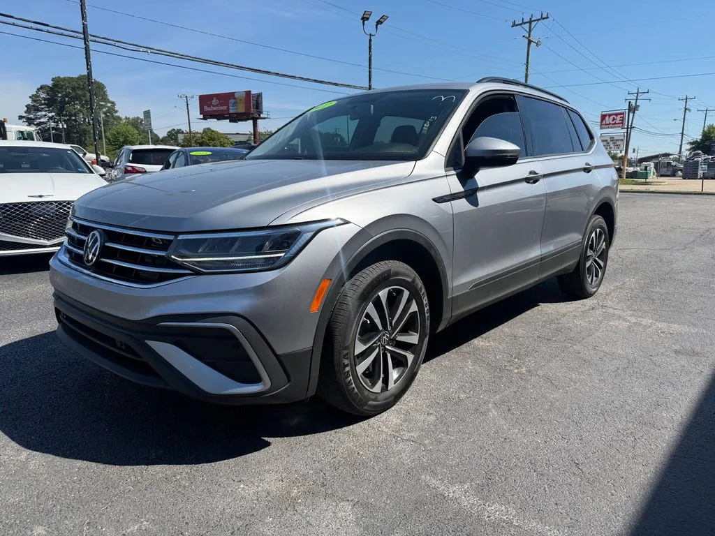 Volkswagen Tiguan photo 6