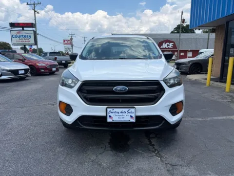 More photos of 2018 Ford Escape S at Courtesy Auto Sales, VA