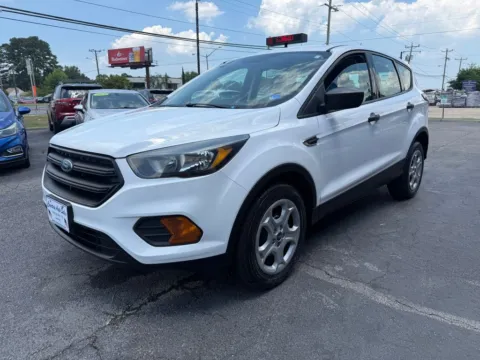 More photos of 2018 Ford Escape S at Courtesy Auto Sales, VA