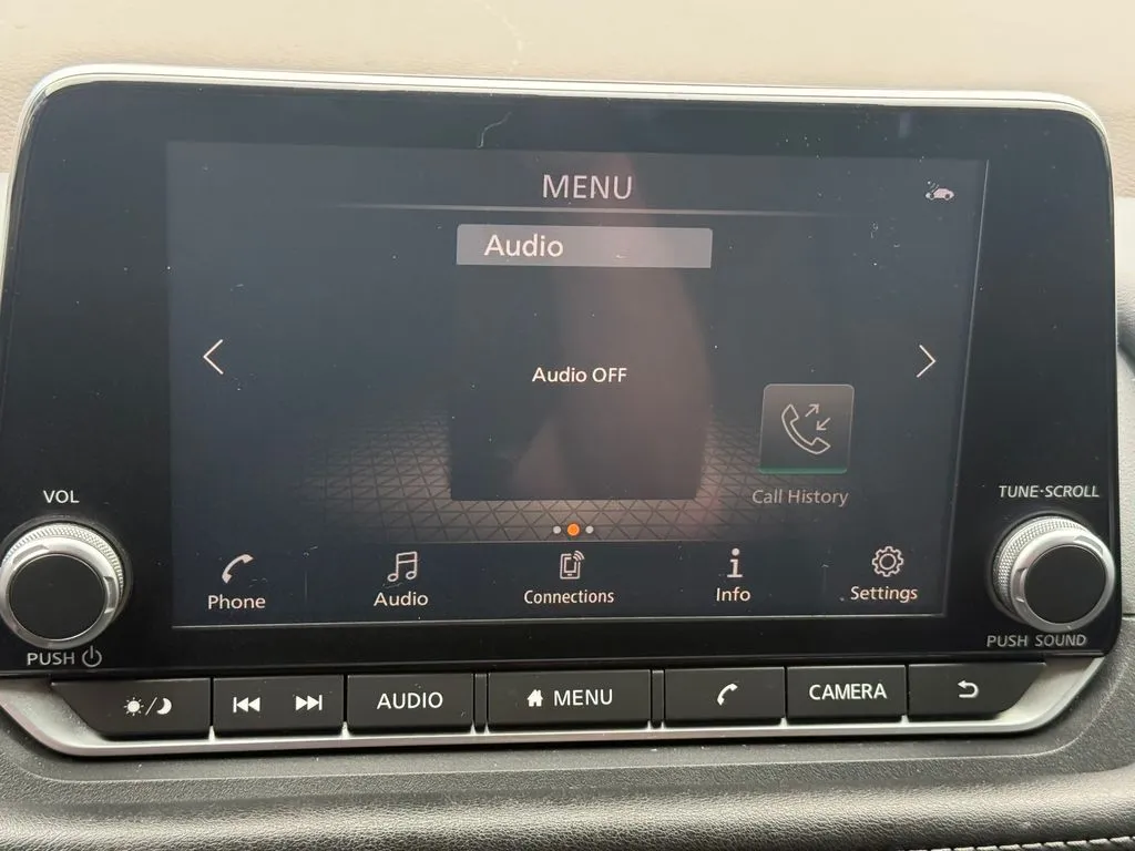 Nissan Rogue photo 24