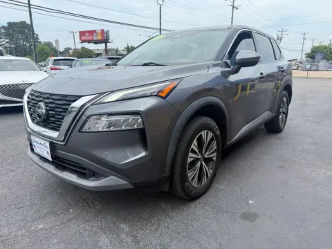 More photos of 2021 Nissan Rogue SV at Courtesy Auto Sales, VA