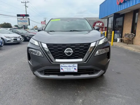 More photos of 2021 Nissan Rogue SV at Courtesy Auto Sales, VA