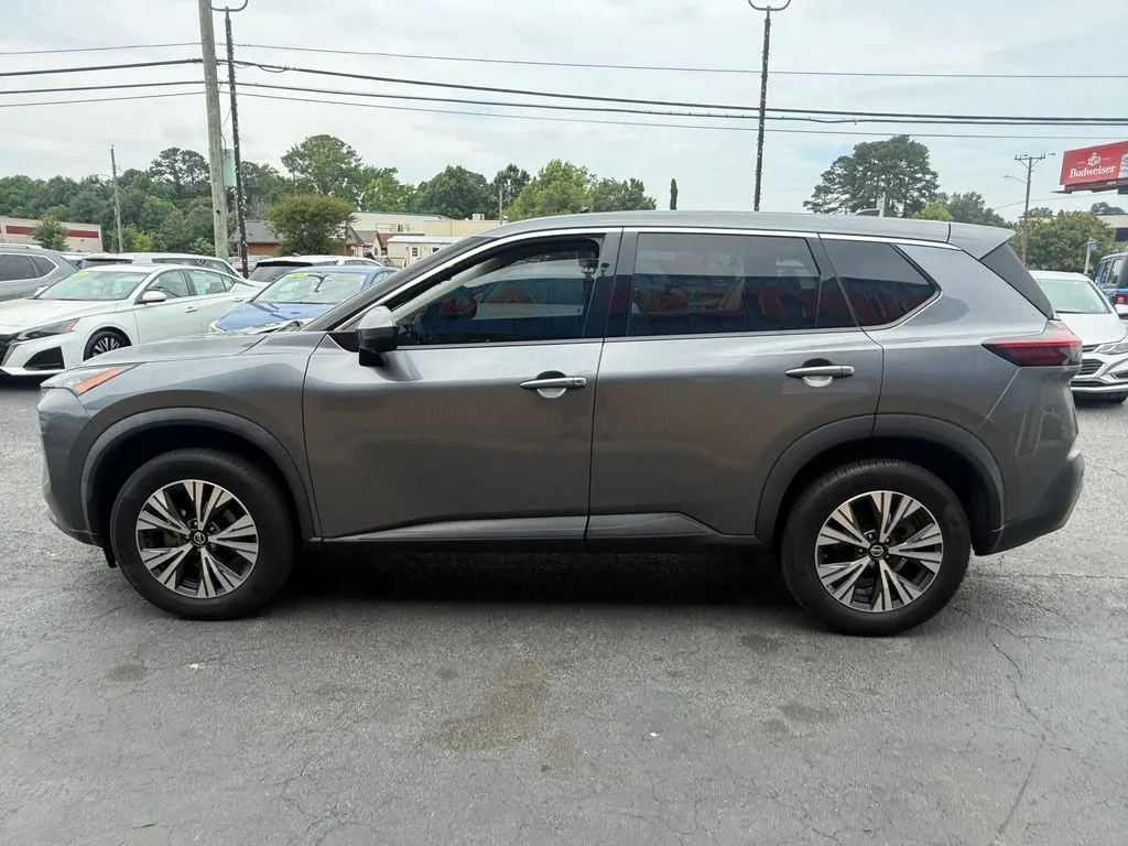 Nissan Rogue photo 6