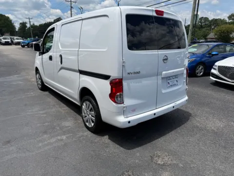 More photos of 2021 Nissan NV200 SV at Courtesy Auto Sales, VA