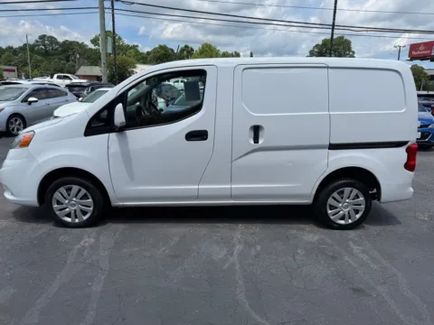 More photos of 2021 Nissan NV200 SV at Courtesy Auto Sales, VA