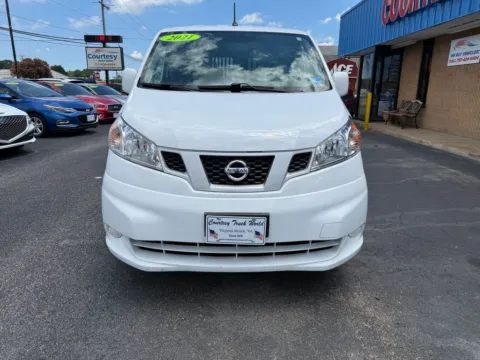 Photos of 2021 Nissan NV200 SV for sale in Chesapeake, VA at Courtesy Auto Sales