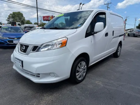 Another view of 2021 Nissan NV200 SV for sale in Chesapeake, VA at Courtesy Auto Sales