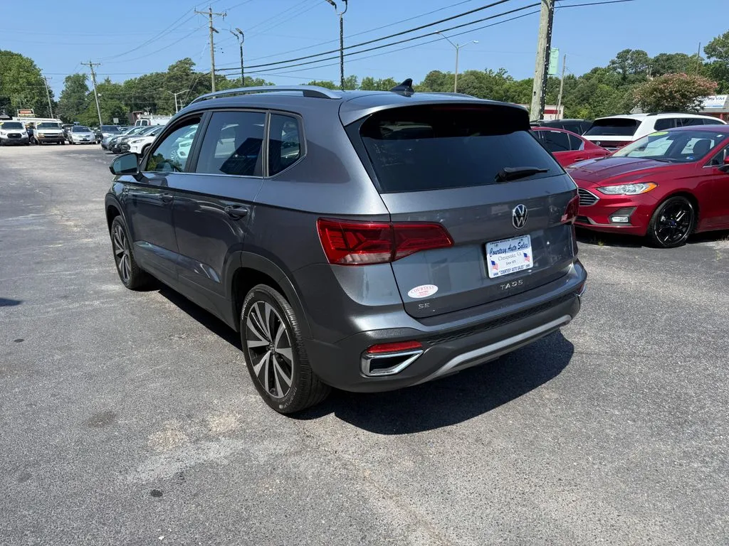 Volkswagen Taos photo 10