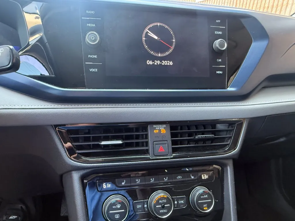 Volkswagen Taos photo 27