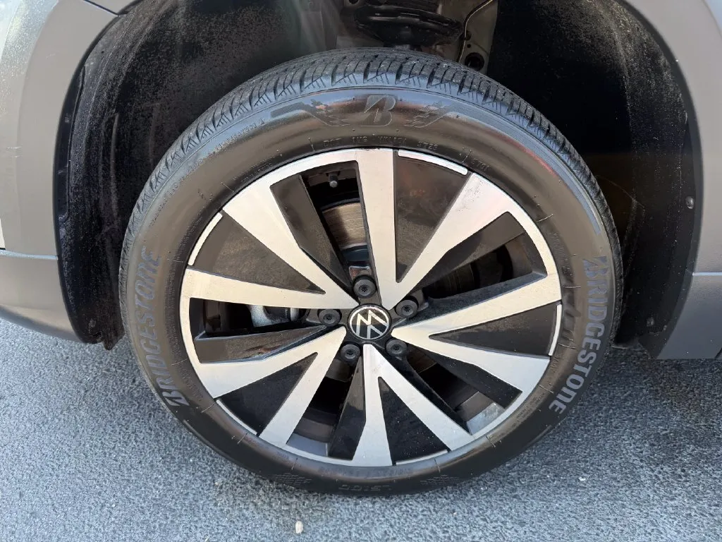 Volkswagen Taos photo 29