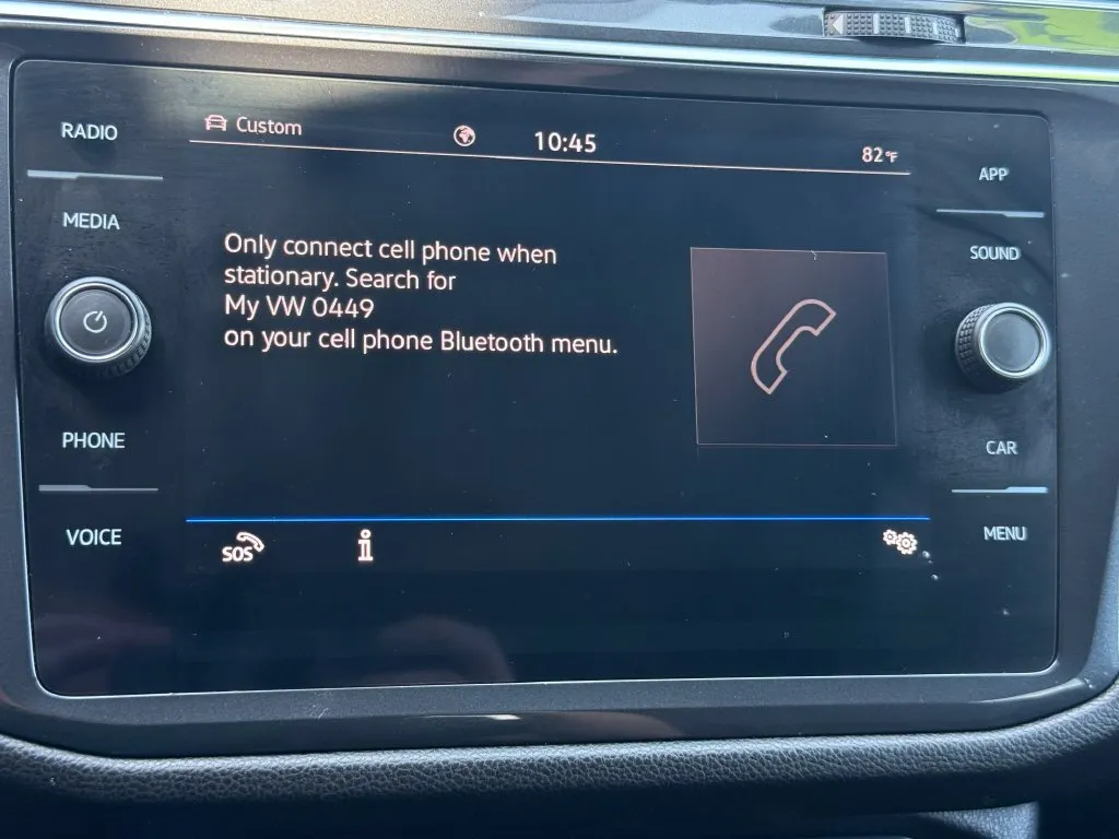 Volkswagen Tiguan photo 36