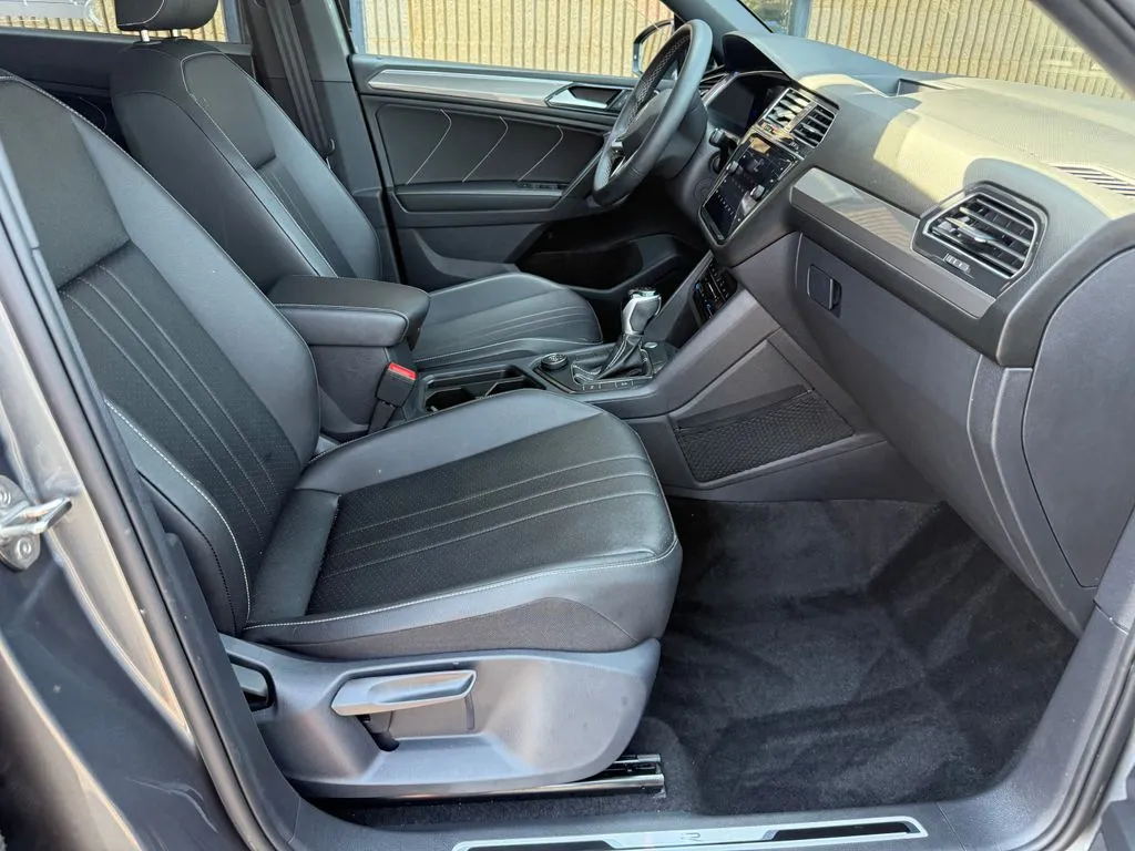 Volkswagen Tiguan photo 22