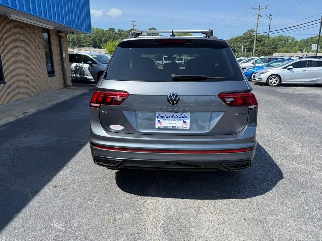 Volkswagen Tiguan photo 11