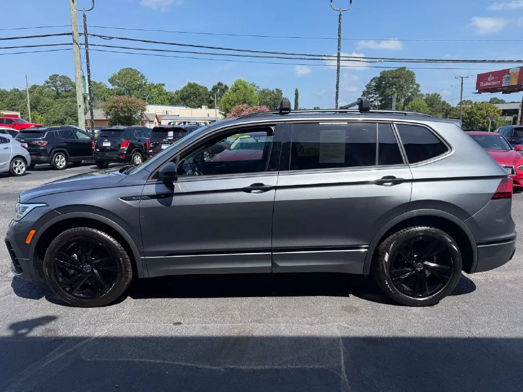 Volkswagen Tiguan photo 9