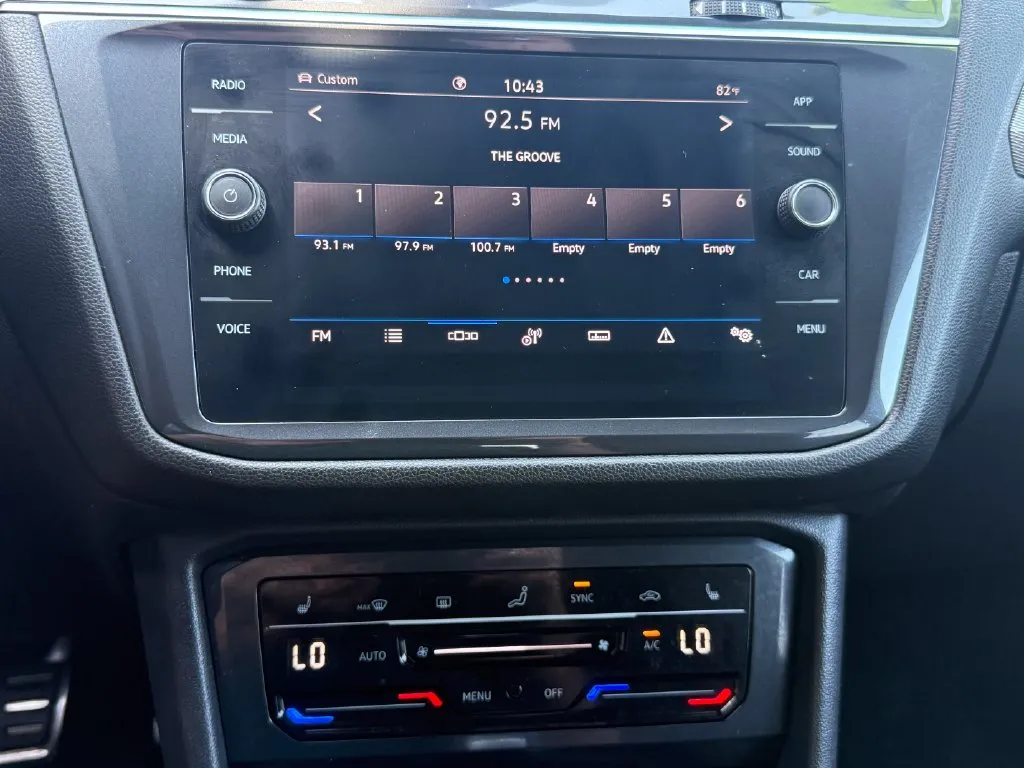 Volkswagen Tiguan photo 33