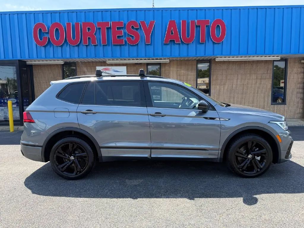 Volkswagen Tiguan photo 13