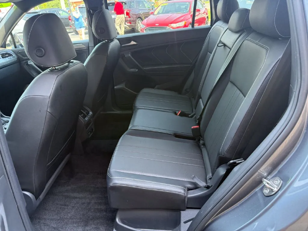 Volkswagen Tiguan photo 19