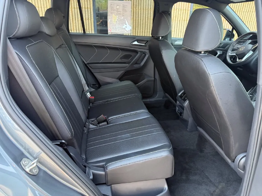 Volkswagen Tiguan photo 21
