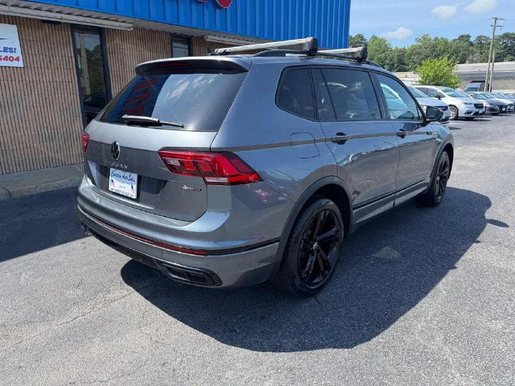 Volkswagen Tiguan photo 12