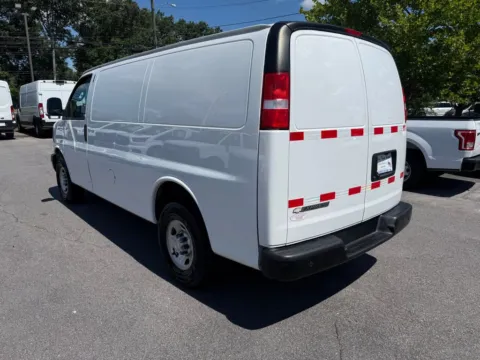 More photos of 2021 Chevrolet Express 2500 Work Van at Courtesy Auto Sales, VA
