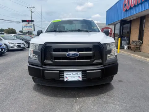 Photos of 2017 Ford F-150 XL for sale in Chesapeake, VA at Courtesy Auto Sales