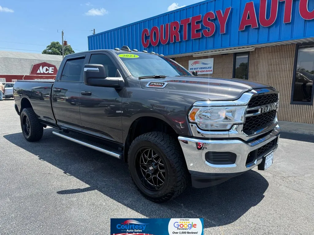 Unknown 2024 Ram 2500 Tradesman for sale in Chesapeake, VA
